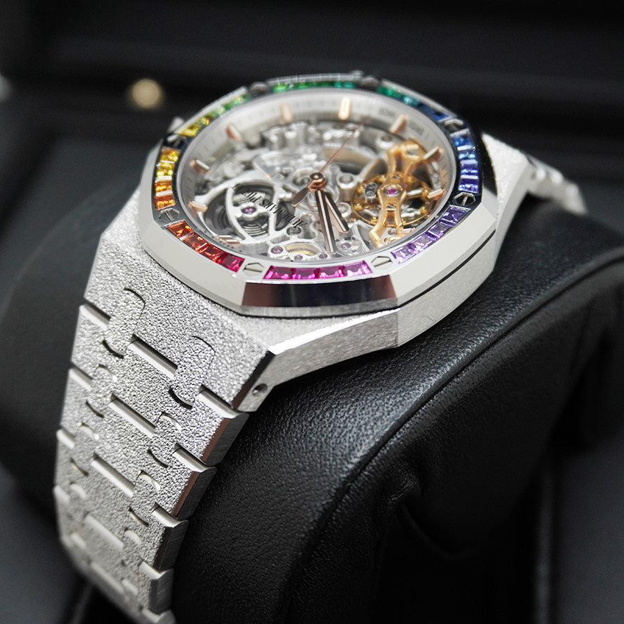 Authentic Audemars Piguet | Royal Oak | 15468BC | FCT