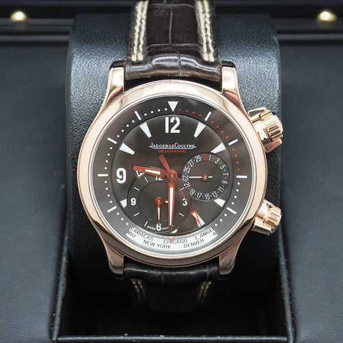 Jaeger-LeCoultre Master Compressor Geographic 41mm Q1712440