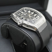 Richard Mille RM 67-01 Medium Set Factory Diamonds 40mm Openworked Dial