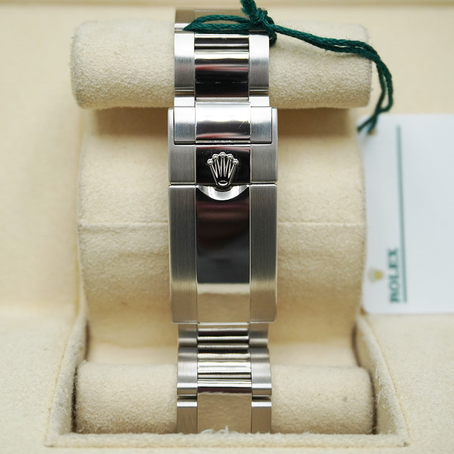 Rolex Cosmograph Daytona 40mm Light Blue Dial Watch | 126506