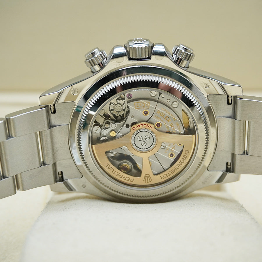 Rolex Cosmograph Daytona 40mm Light Blue Dial Watch | 126506