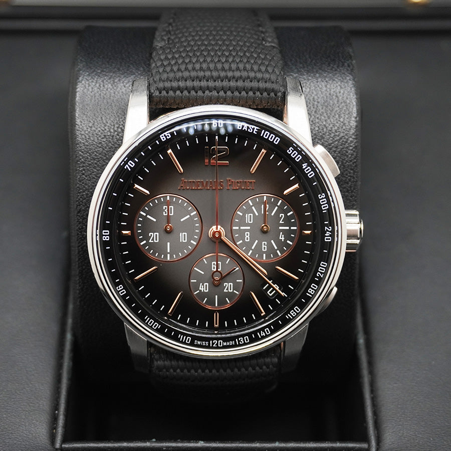 Audemars Piguet | Code 11.59 | 26393CR.OO.A002KB.01 | FCT
