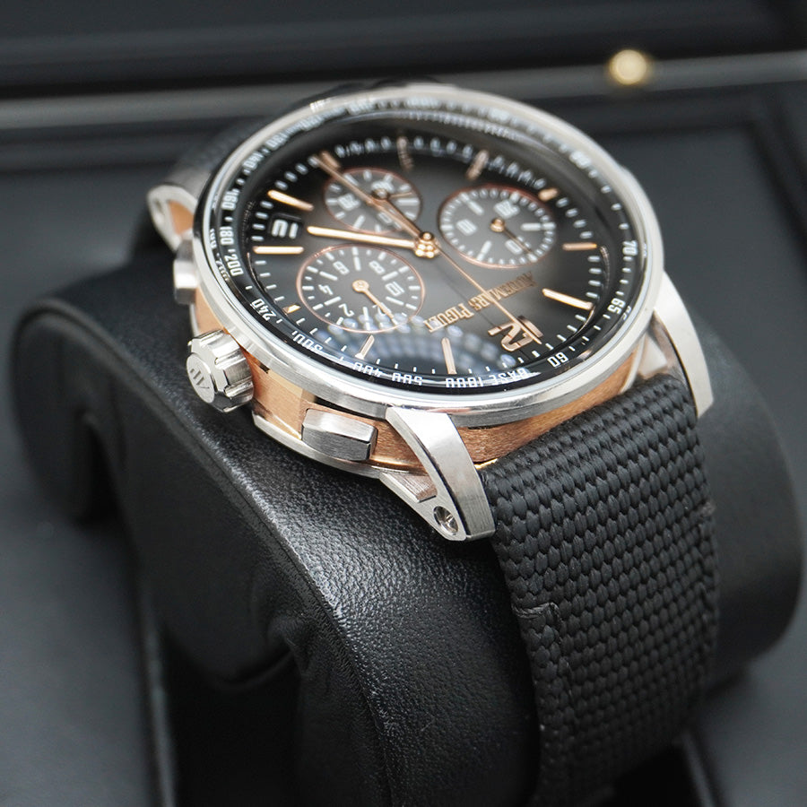 Audemars Piguet | Code 11.59 | 26393CR.OO.A002KB.01 | FCT