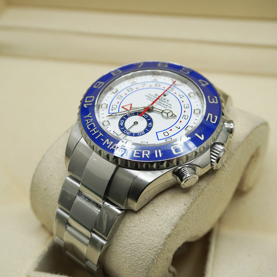Rolex Yacht-Master II | 116680 | First Class Timepieces