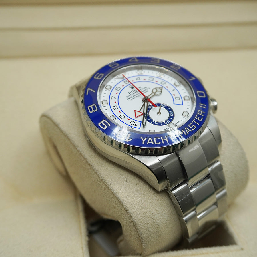 Rolex Yacht-Master II | 116680 | First Class Timepieces