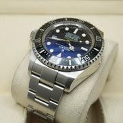 Rolex Sea-Dweller Deepsea 44mm 126660 James Cameron Blue / Black Dial Pre-Owned