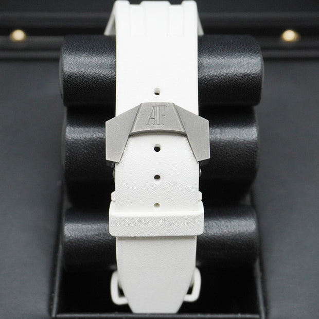 Audemars Piguet Royal Oak Concept Tourbillion Chronograph Limited 25 Pieces 44mm 26223TI Openworked Dial Pre-Owned