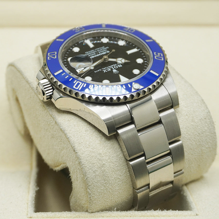 Rolex Submariner 126619LB | Cookie Monster | First Class Timepieces