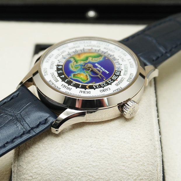 Patek Philippe World Time Complication 38mm 5231G World Dial