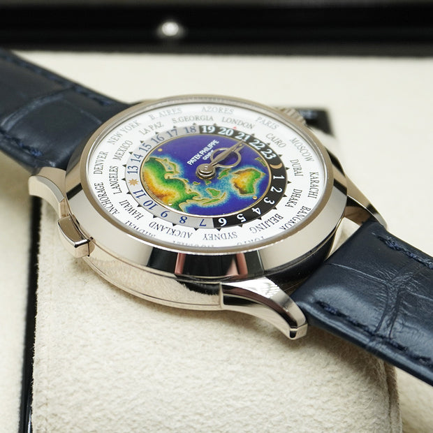 Patek Philippe World Time Complication 38mm 5231G World Dial