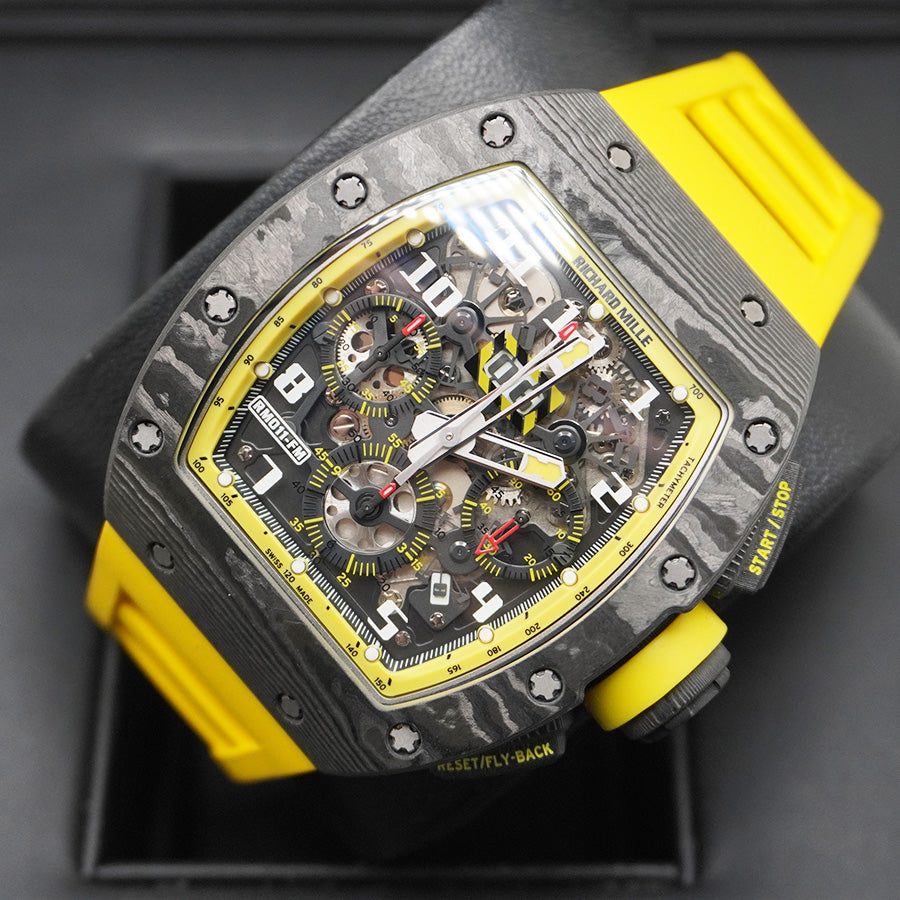 Authentic Richard Mille | RM11-03 | First Class Timepieces