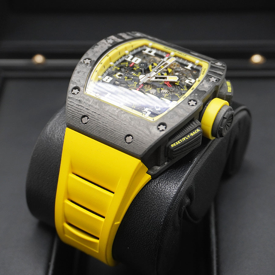 Authentic Richard Mille | RM11-03 | First Class Timepieces