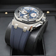 Audemars Piguet Royal Oak Offshore Chronograph 43mm 26420TI.OO.A027CA.01 Blue Dial