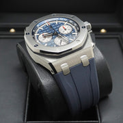 Audemars Piguet Royal Oak Offshore Chronograph 43mm 26420TI.OO.A027CA.01 Blue Dial