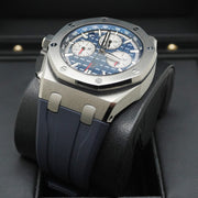 Audemars Piguet Royal Oak Offshore Chronograph 43mm 26420TI.OO.A027CA.01 Blue Dial