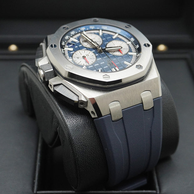 Audemars Piguet Royal Oak Offshore Chronograph 43mm 26420TI.OO.A027CA.01 Blue Dial