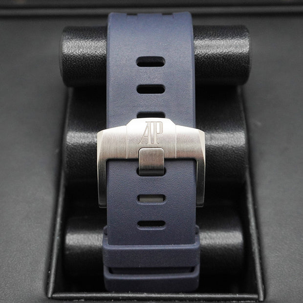 Audemars Piguet Royal Oak Offshore Chronograph 43mm 26420TI.OO.A027CA.01 Blue Dial