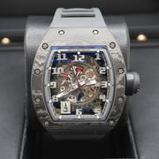 Richard Mille RM30 Openworked Dial 50mm NTPT Asia