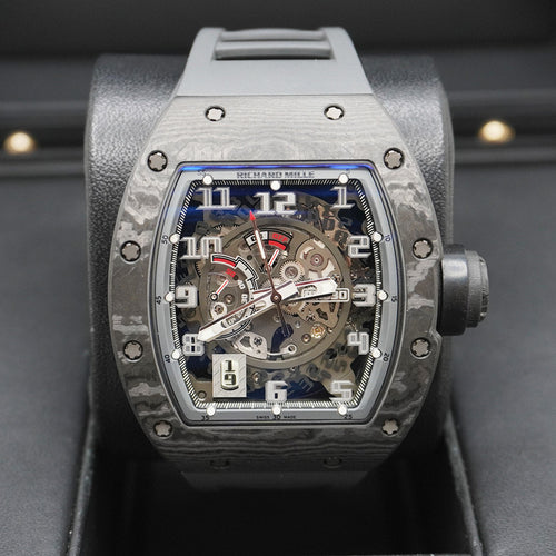 Richard Mille RM30 Openworked Dial 50mm NTPT Asia