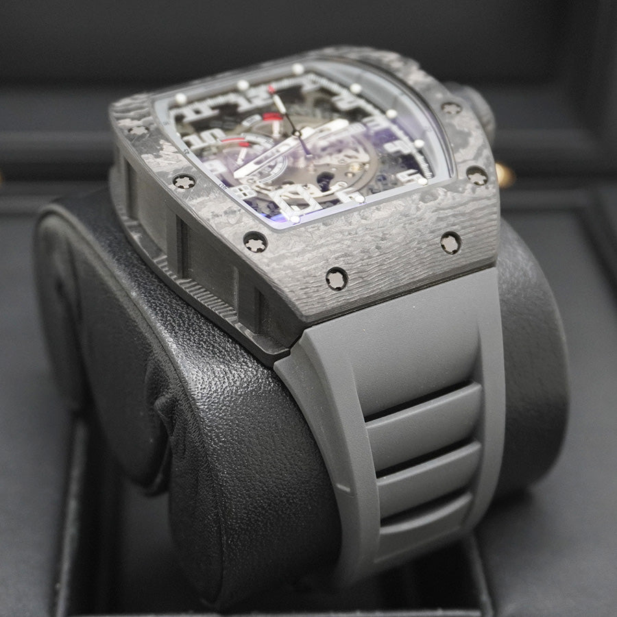 Richard Mille RM30 Openworked Dial 50mm NTPT Asia
