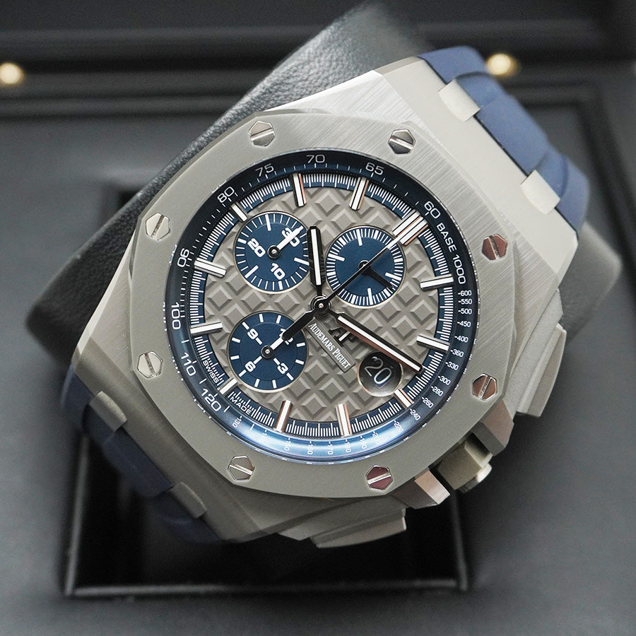Audemars Piguet Royal Oak Offshore Chronograph 44mm 26405CG Slate Grey