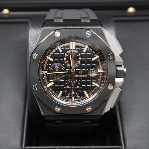 Audemars Piguet Royal Oak Offshore Chronograph 44mm 26405CE Black Dial Pre-Owned