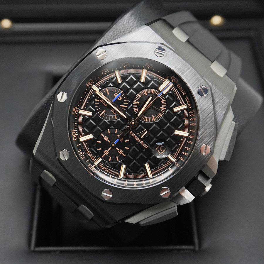 Pre-Owned Audemars Piguet Royal Oak Offshore | 26405CE | FCT