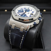 Audemars Piguet Royal Oak Offshore Chronograph 42mm 26020ST White Dial Pre-Owned