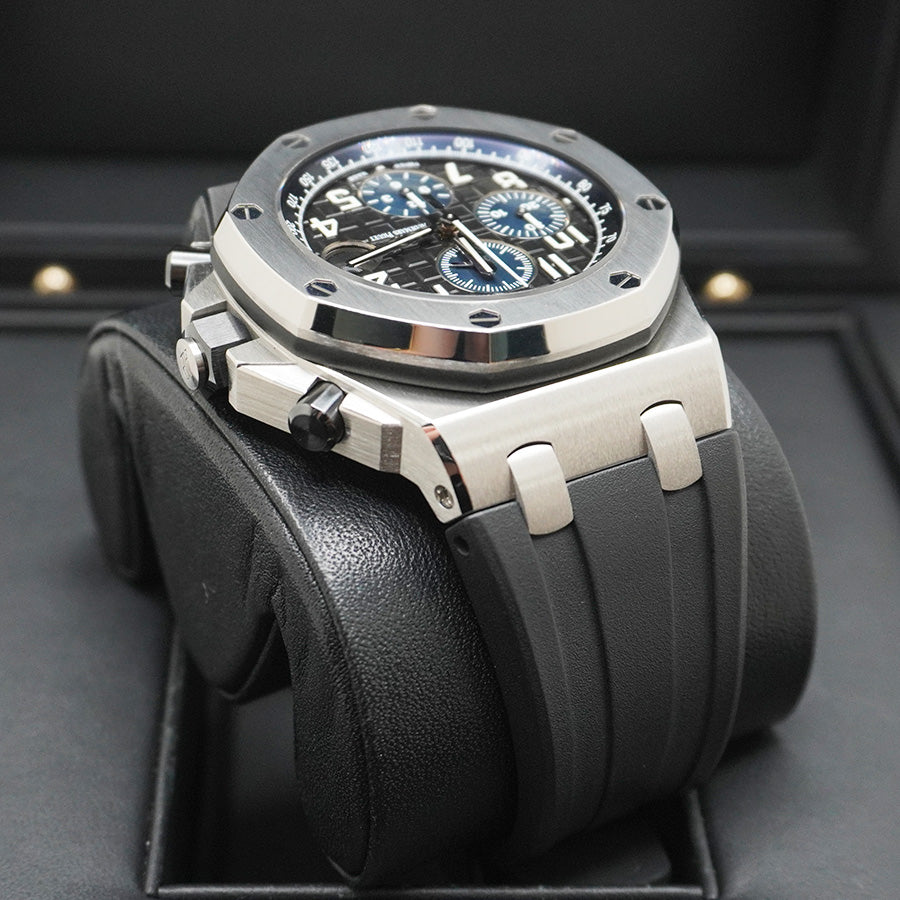 Audemars Piguet Royal Oak Offshore Chronograph 42mm 26470ST Black Dial Audemars Piguet Royal Oak Offshore Chronograph 42mm 26470ST Black Dial