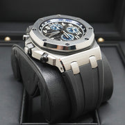 Audemars Piguet Royal Oak Offshore Chronograph 42mm 26470ST Black Dial Pre-Owned