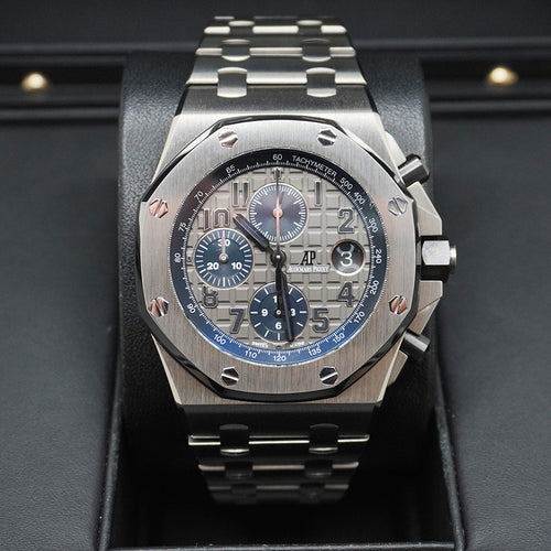 Audemars Piguet Royal Oak Offshore Chronograph QEII 2018 Cup Pre-Owned
