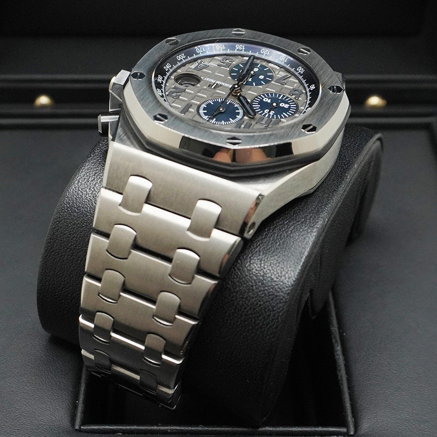 Audemars Piguet | Royal Oak Offshore | 26474TI.OO.1000TI.01