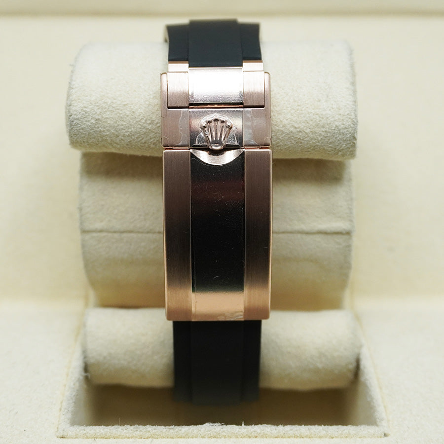 Rolex Daytona 40mm Oyster Flex 126515LN Black Dial