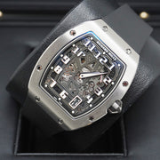 Richard Mille RM67-01 Automatic Winding Extra Flat 47mm Openworked Dial