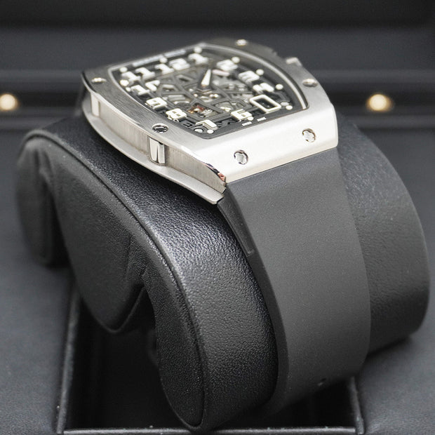 Richard Mille RM67-01 Automatic Winding Extra Flat 47mm Openworked Dial