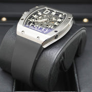 Richard Mille RM 67-01 Automatic Winding Extra Flat 47mm Openworked Dial Pre-Owned