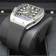 Richard Mille RM67-01 Automatic Winding Extra Flat 47mm Openworked Dial