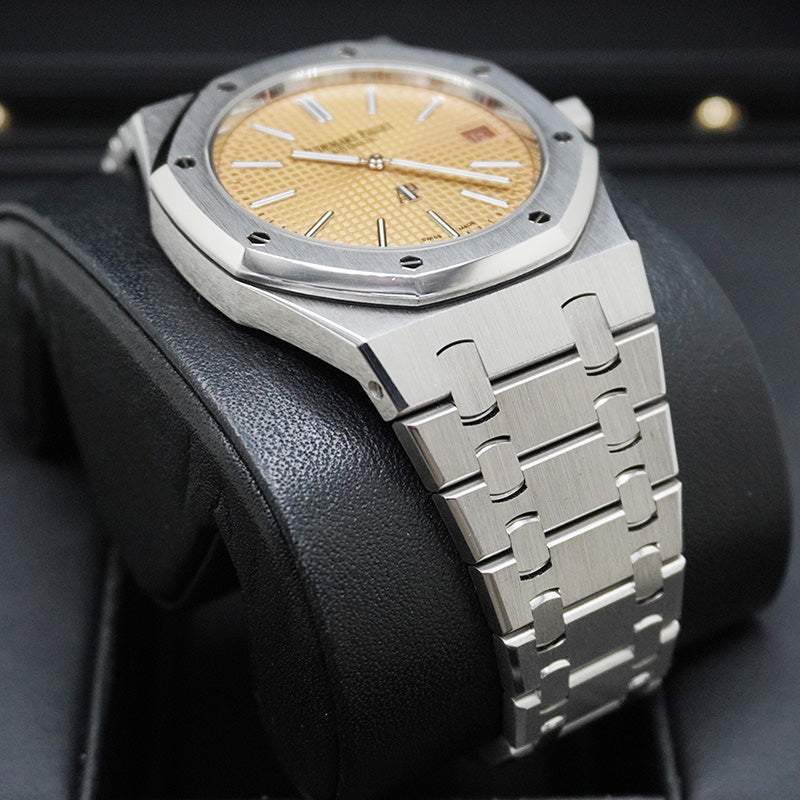 Audemars Piguet Limited Edition Royal Oak | 15202BC | FCT