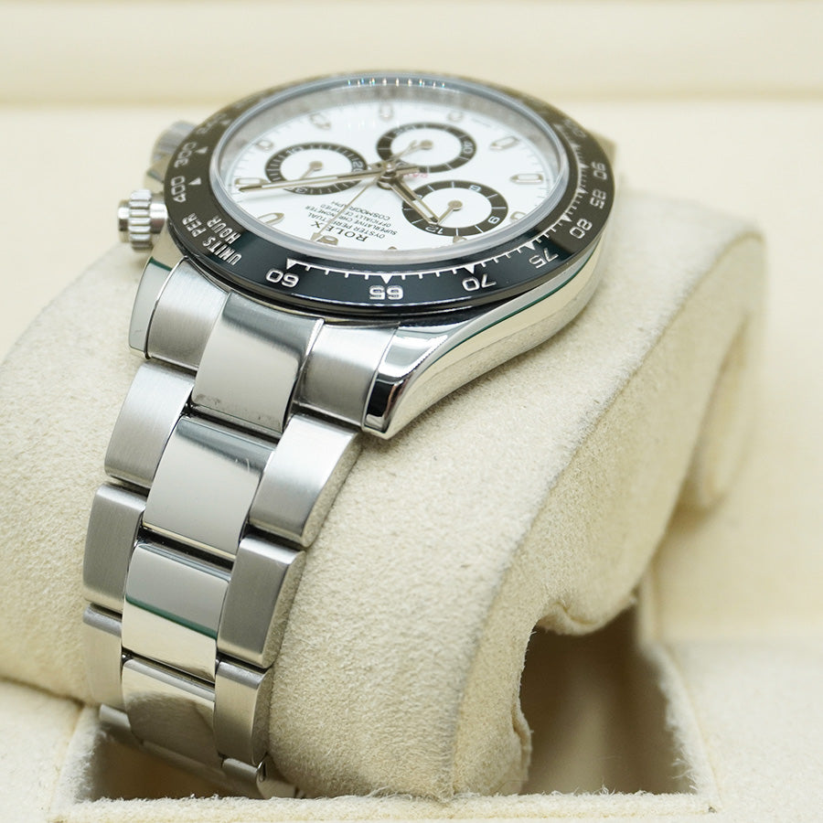Buy Rolex Daytona Watch | 116500LN | First Class Timepieces