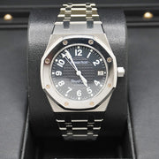 Audemars Piguet Limited Edition Royal Oak "Nick Faldo" 15190SP.OO.0789ST.01 Blue/Black Dial Pre-Owned