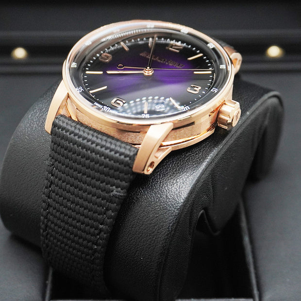 Audemars Piguet Code 11.59 Selfwinding 41mm 15210OR.OO.A002KB.02 Smoked Purple Dial