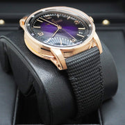 Audemars Piguet Code 11.59 Selfwinding 41mm 15210OR.OO.A002KB.02 Smoked Purple Dial