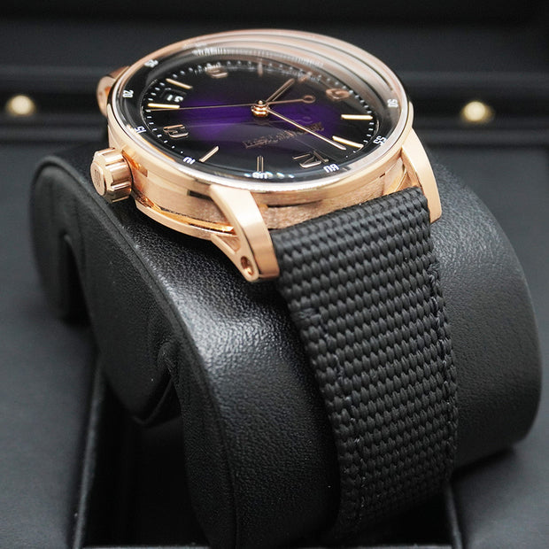 Audemars Piguet Code 11.59 Selfwinding 41mm 15210OR.OO.A002KB.02 Smoked Purple Dial