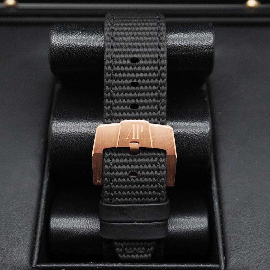 Audemars Piguet Code 11.59 Watch | 15210OR.OO.A002KB.02 | FCT