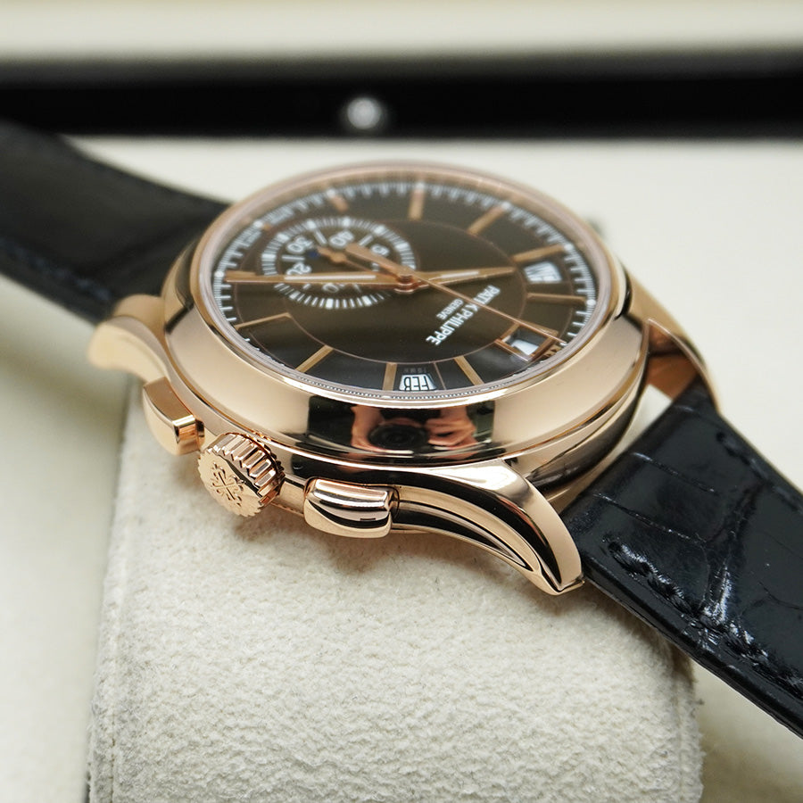 Authentic Patek Philippe | Complication | 5905R | FCT