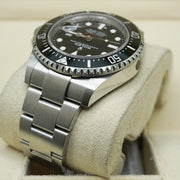 Rolex Sea-Dweller 43mm 126600 Black Dial Pre-Owned