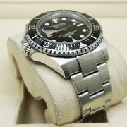 Rolex Sea-Dweller 43mm 126600 Black Dial Pre-Owned