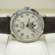 Patek Philippe Grand Complications Perpetual Calendar 40mm 5320G Cream Dial