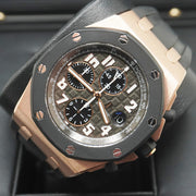 Audemars Piguet Royal Oak Offshore Chronograph 42mm 25940OK Grey Dial Pre-Owned