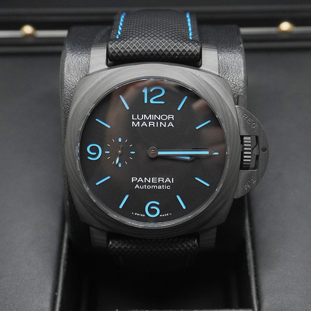 Panerai Luminor Marina Carbotech Black Dial 44 mm PAM01661